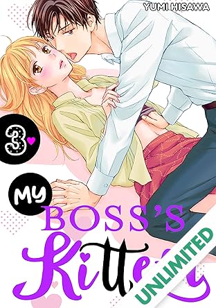 My Boss's Kitten Vol. 3